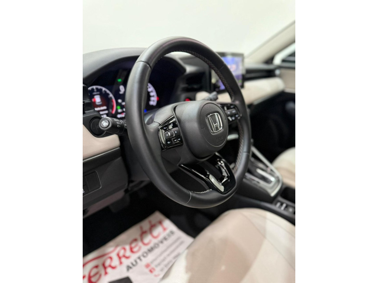 HONDA HR-V 1.5 16V 4P FLEX TOURING TURBO AUTOMÁTICO CVT