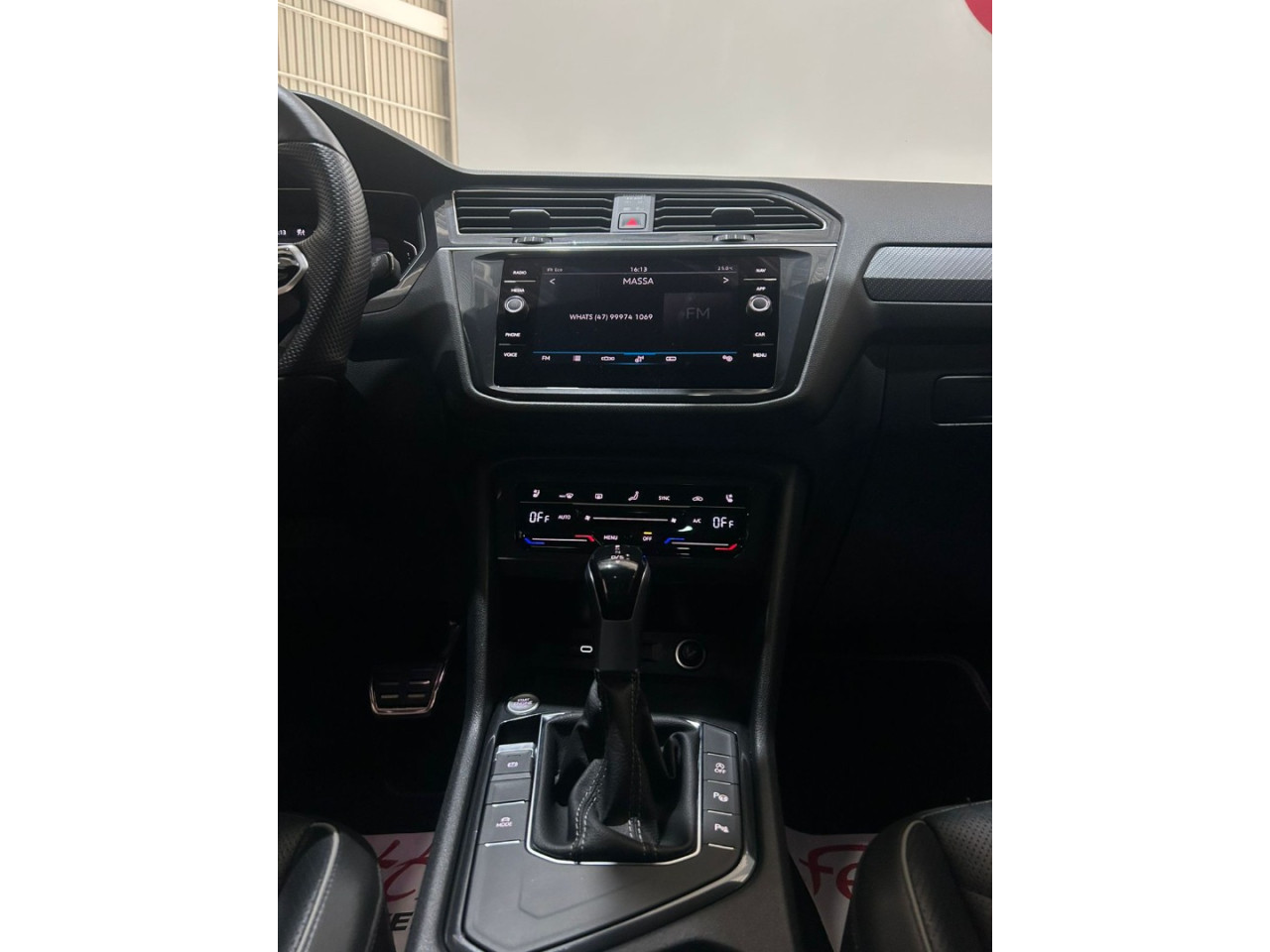 VOLKSWAGEN Tiguan 2.0 300 TSI ALLSPACE R-LINE TURBO AUTOMÁTICO