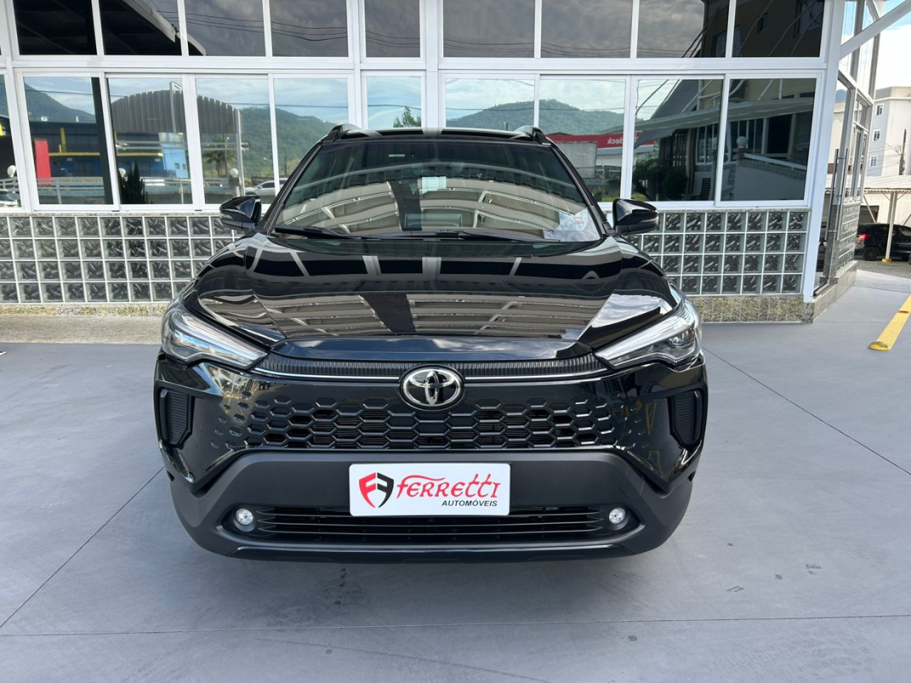 TOYOTA Corolla Cross 2.0 16V 4P FLEX VVT-IE XRE DIRECT SHIFT AUTOMÁTICO CVT