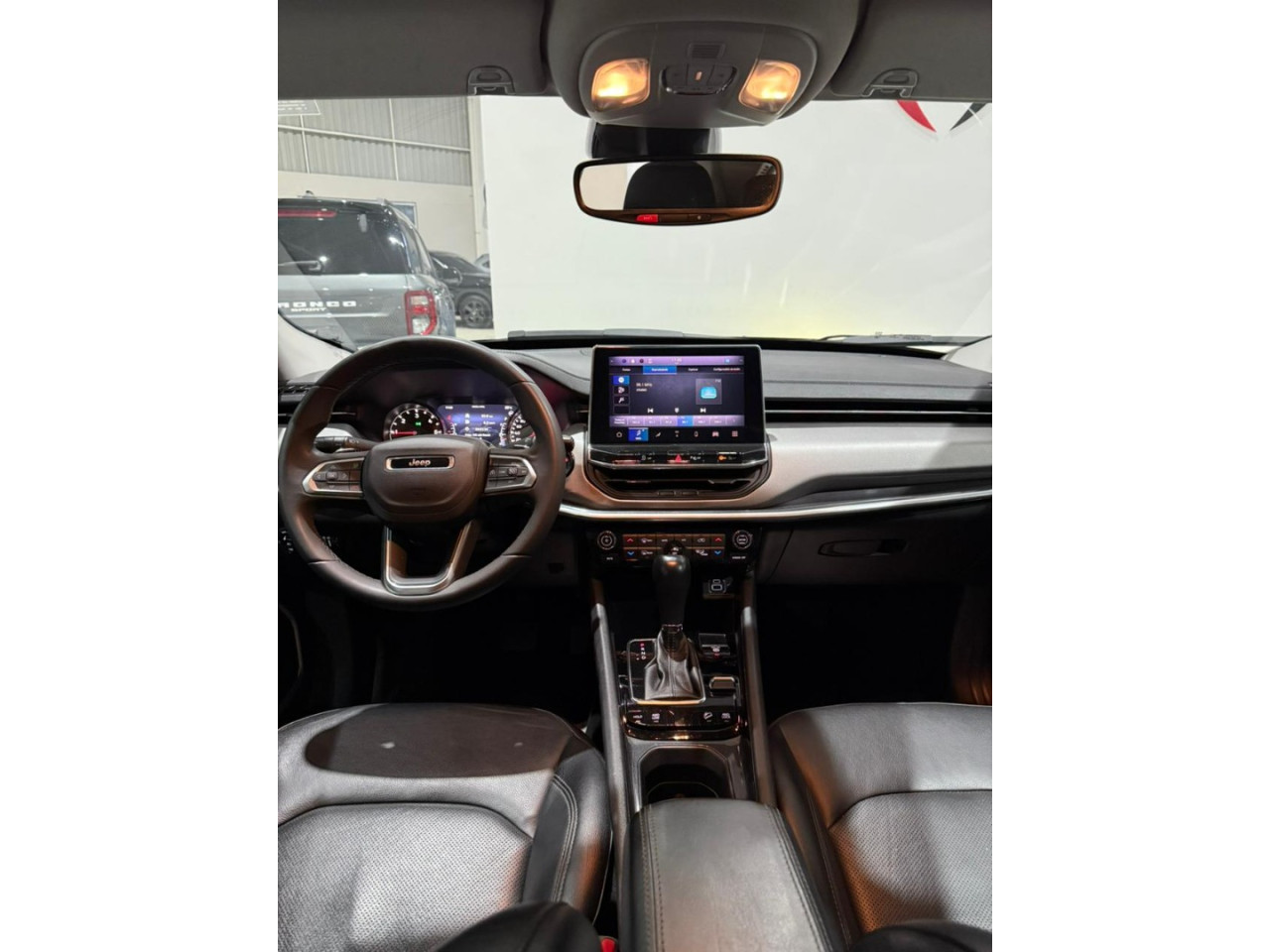 JEEP Compass 2.0 16V 4P 350 LONGITUDE 4X4 TURBO DIESEL AUTOMÁTICO