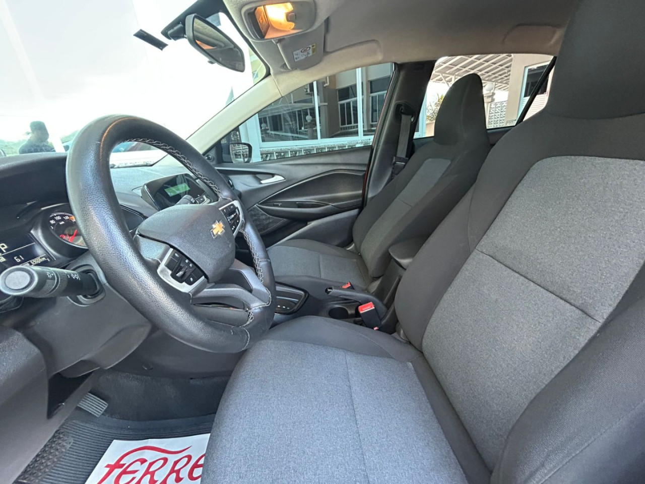 CHEVROLET Onix Hatch 1.0 12V 4P FLEX TURBO AUTOMÁTICO