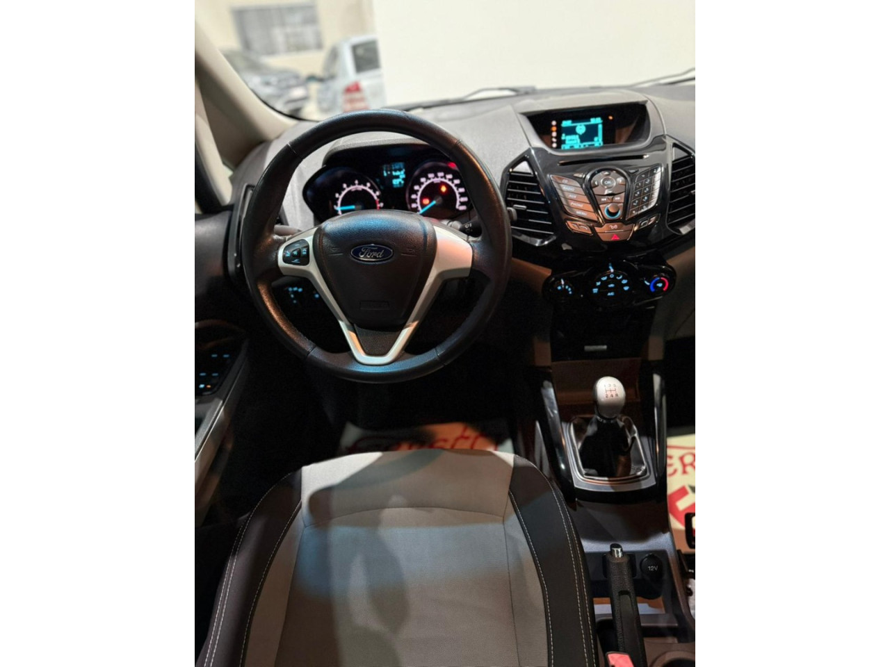 FORD Ecosport 1.6 4P FREESTYLE FLEX