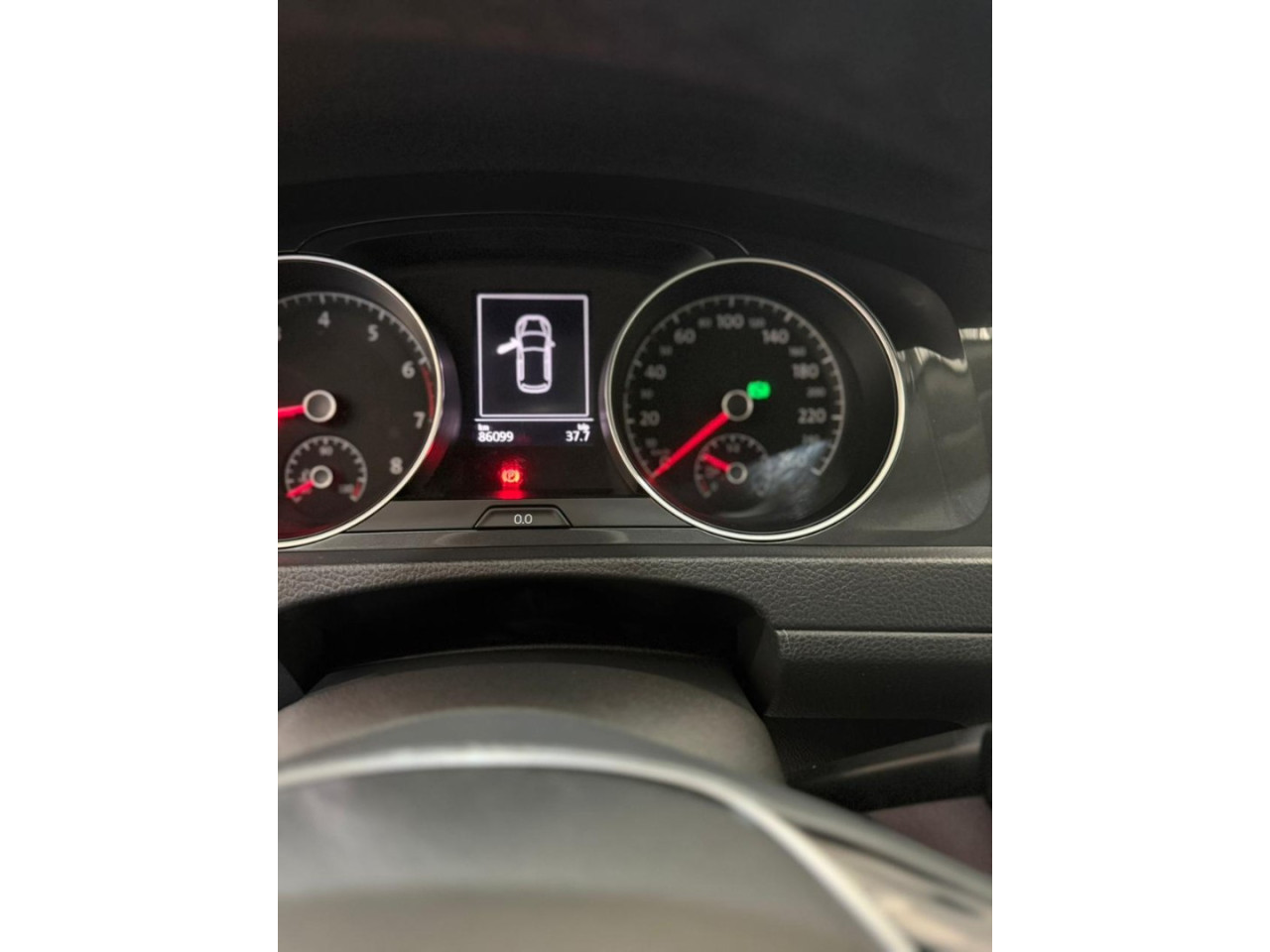 VOLKSWAGEN Golf 1.0 12V 4P FLEX 200 TSI COMFORTLINE AUTOMÁTICO TIPTRONIC