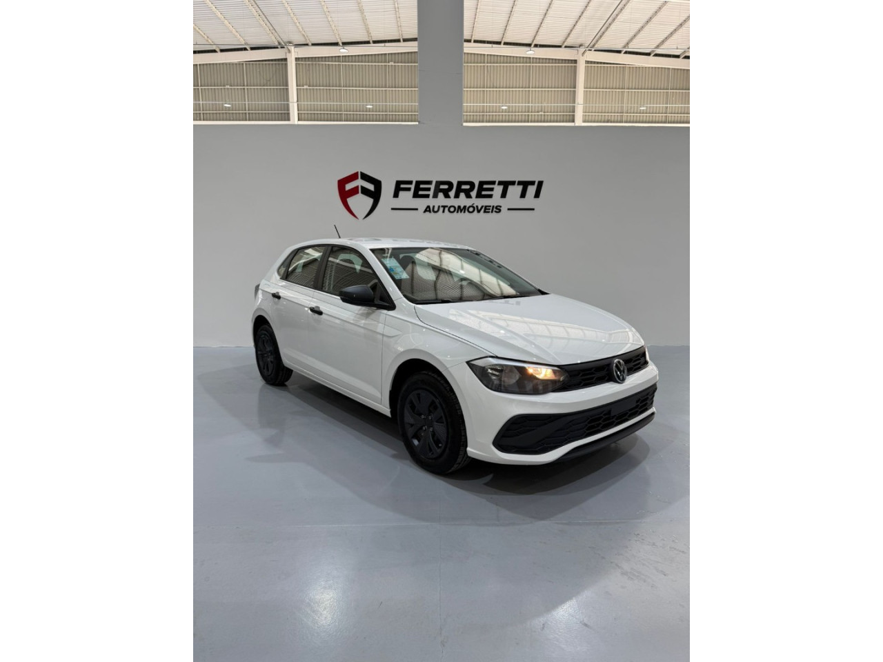 Polo Hatch 1.0 4P MPI TRACK