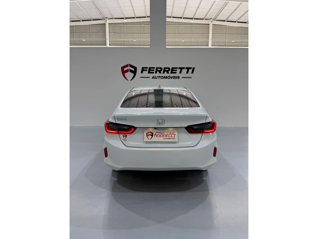 HONDA City Sedan 1.5 16V 4P EX FLEX AUTOMÁTICO