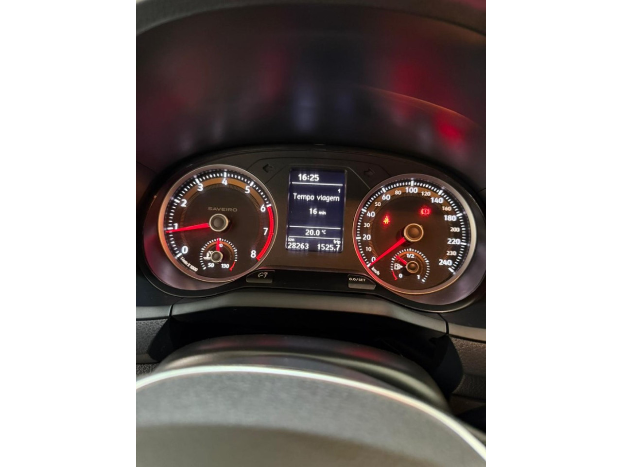 VOLKSWAGEN Saveiro 1.6 16V FLEX MSI EXTREME CABINE DUPLA