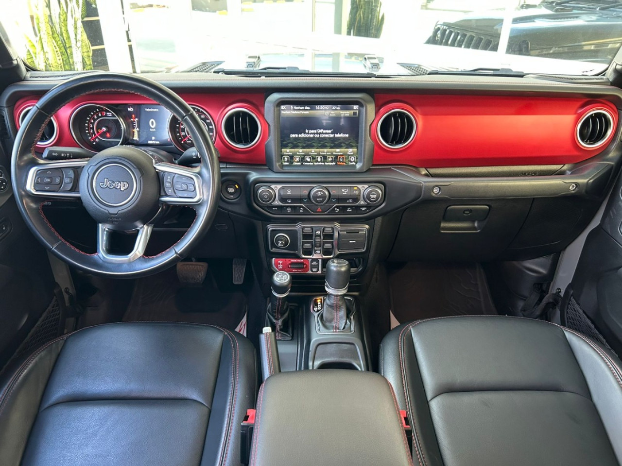 JEEP Gladiador 3.6 V6 32V 4P RUBICON 4X4 AUTOMÁTICO