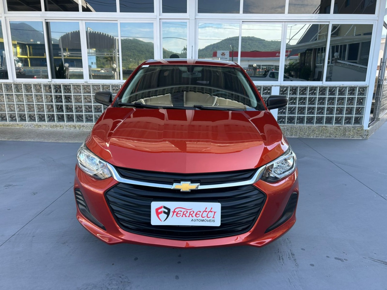 CHEVROLET Onix Hatch 1.0 12V 4P FLEX TURBO AUTOMÁTICO