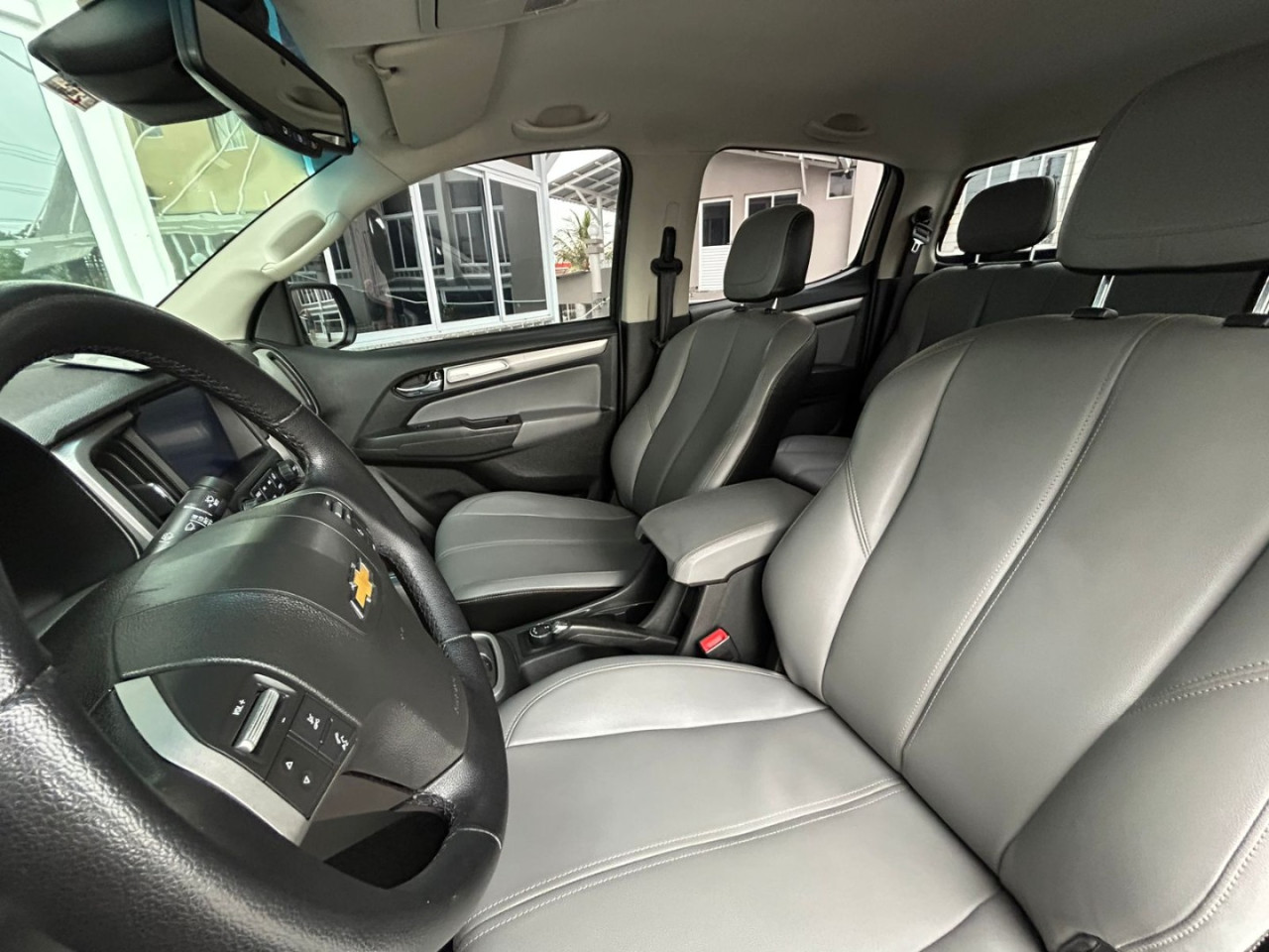 CHEVROLET S10 2.8 16V LTZ CABINE DUPLA 4X4 TURBO DIESEL AUTOMÁTICO