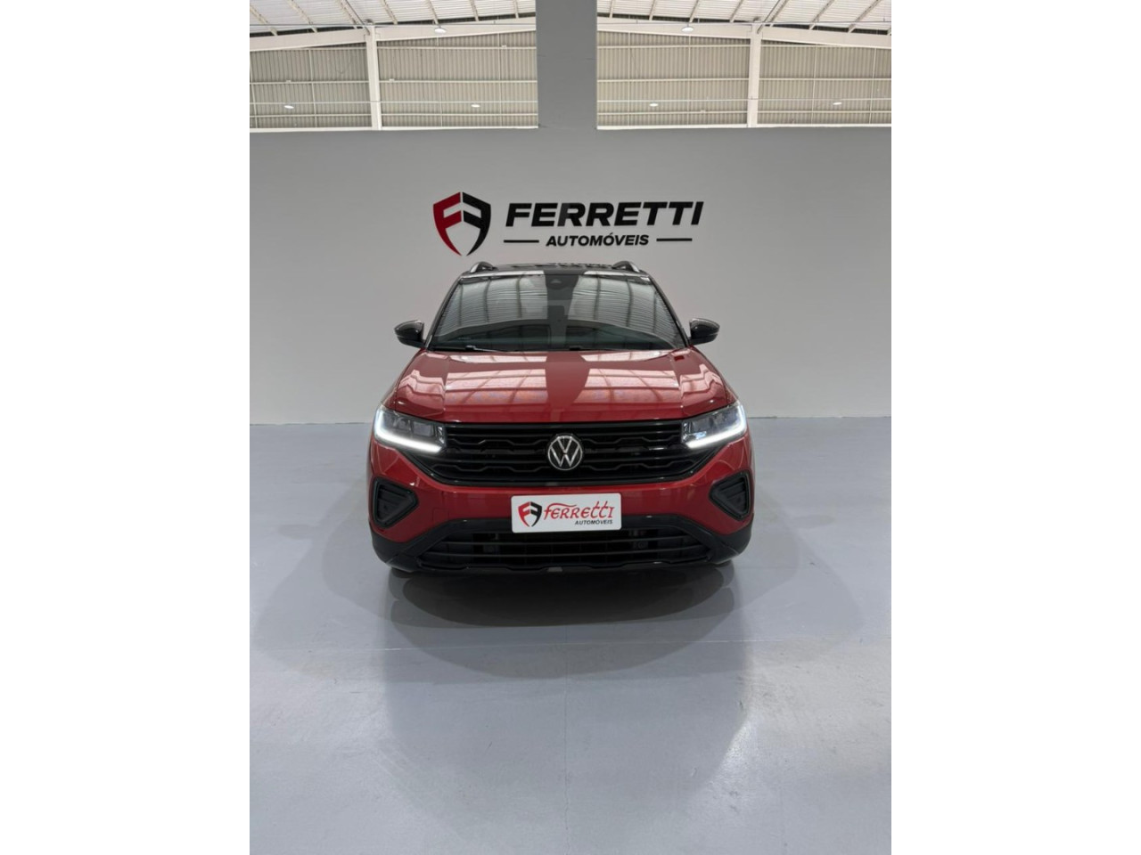 VOLKSWAGEN T-Cross 1.4 4P 250 TSI FLEX HIGHLINE AUTOMÁTICO
