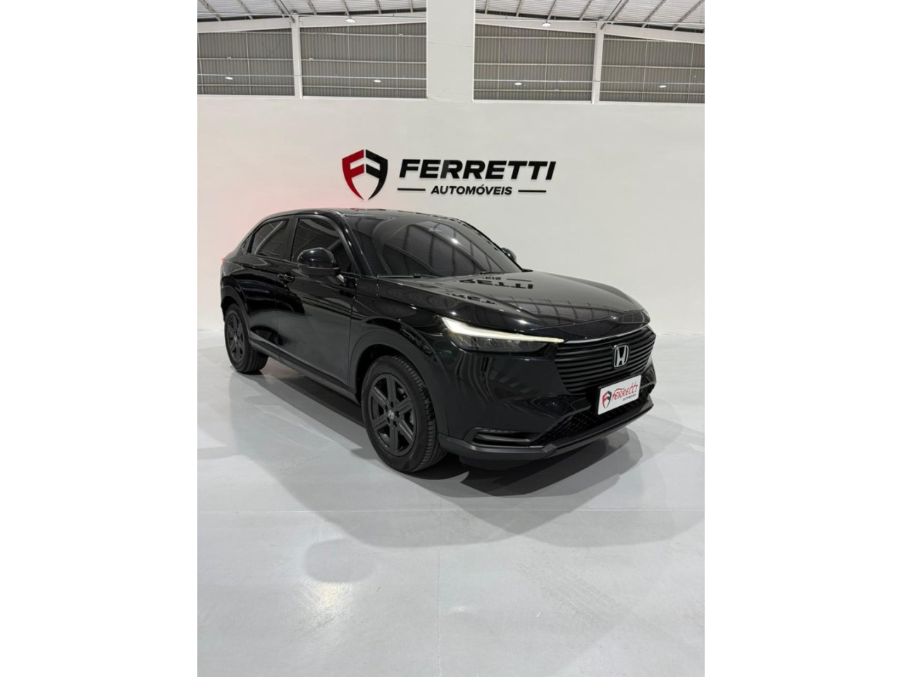 HR-V 1.5 16V 4P FLEX EXL AUTOMÁTICO CVT