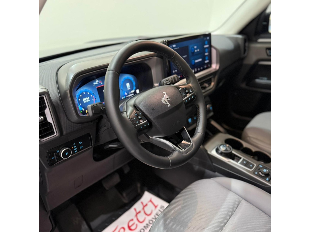 FORD Bronco Sport 2.0 16V 4P BADLANDS 4X4 ECOBOOST TURBO SELECTSHIFT AUTOMÁTICO
