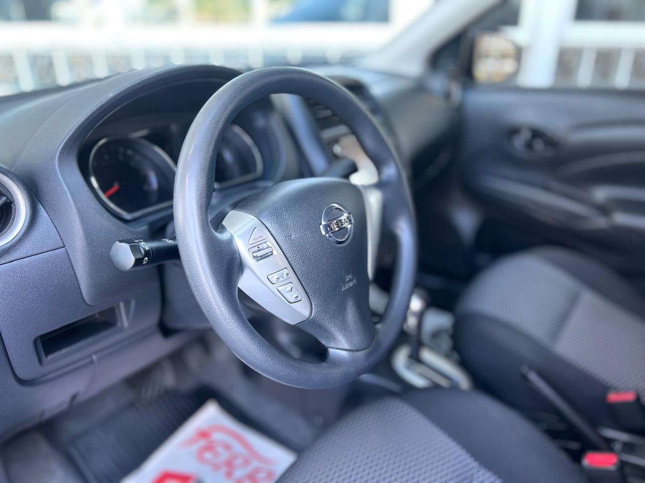 NISSAN Versa Sedan 1.6 16V 4P FLEXSTART V-DRIVE SPECIAL EDITION XTRONIC AUTOMÁTICO CVT