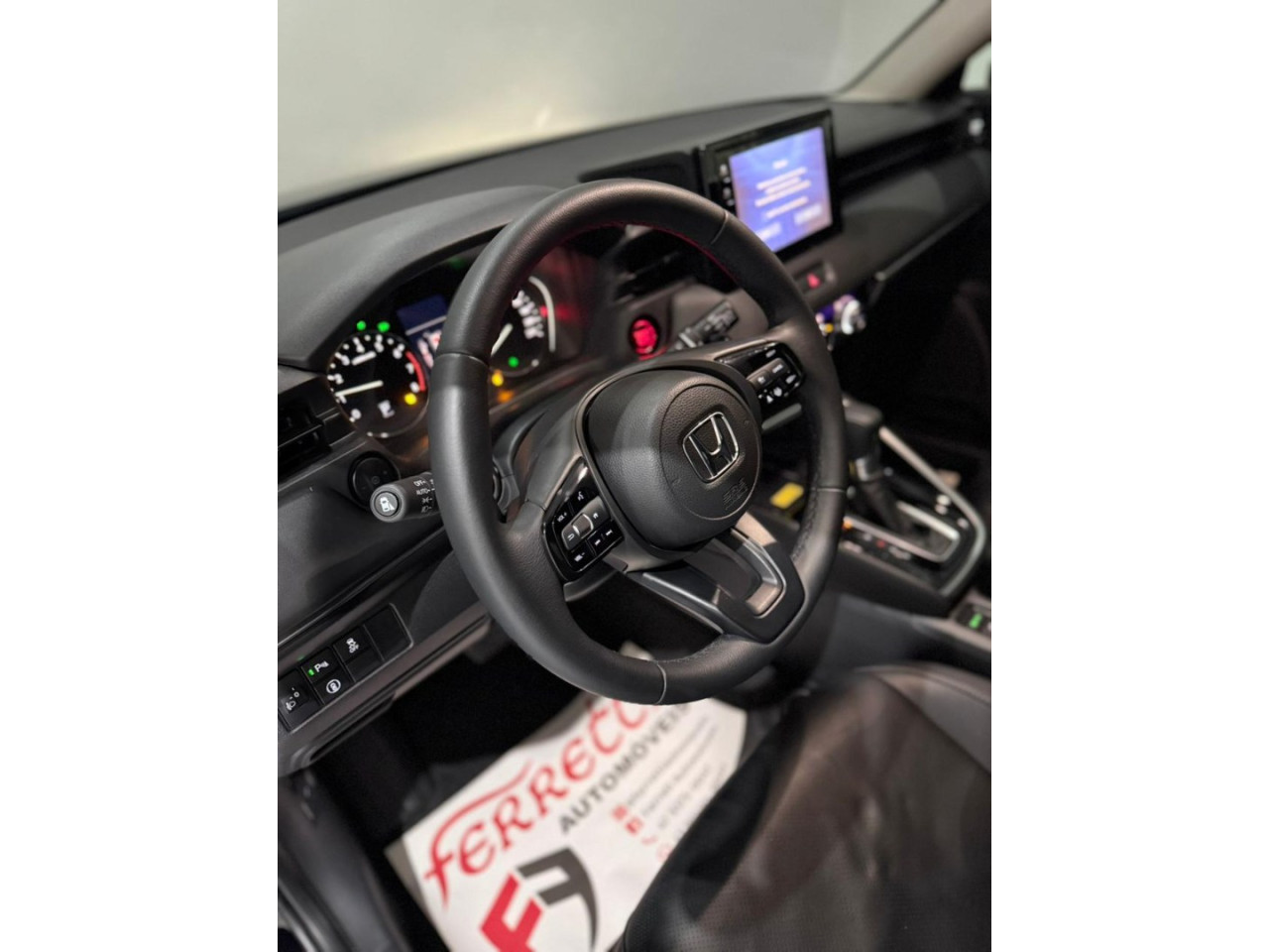 HONDA HR-V 1.5 16V 4P FLEX EXL AUTOMÁTICO CVT