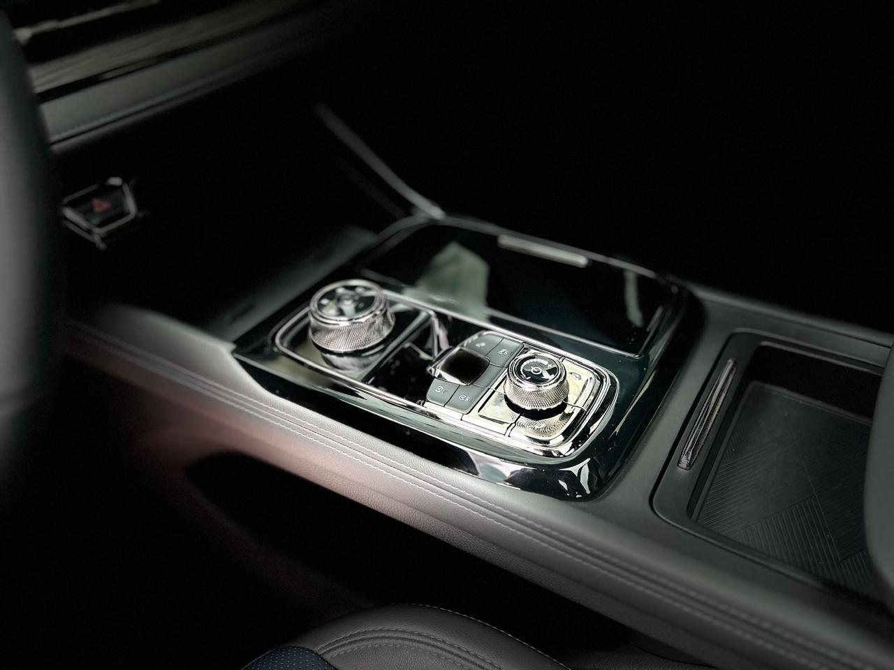 FORD Territory 1.5 16V 4P ECOBOOST TURBO GTDI TITANIUM AUTOMÁTICO