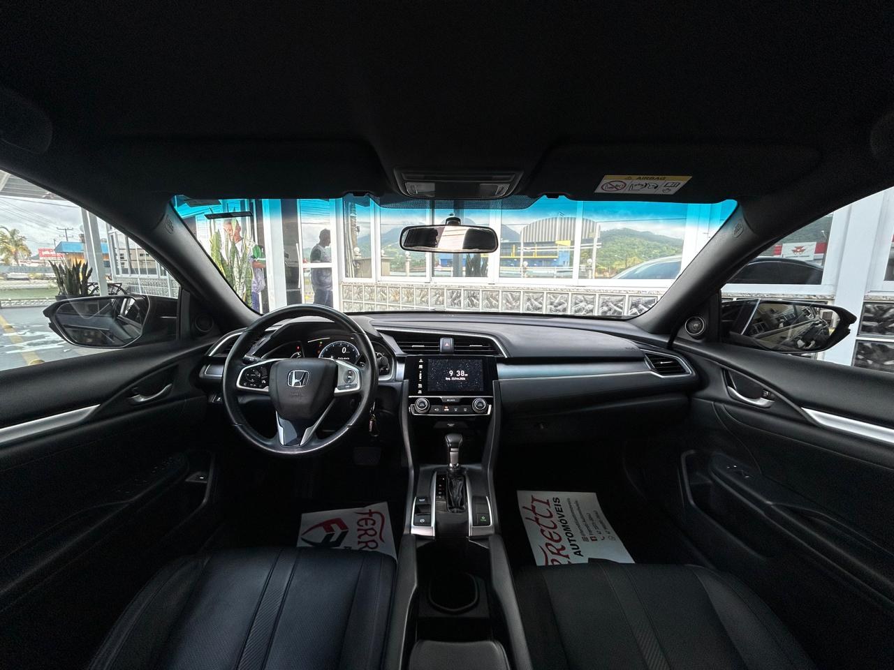 HONDA Civic 2.0 16V 4P EXL FLEX  AUTOMÁTICO CVT