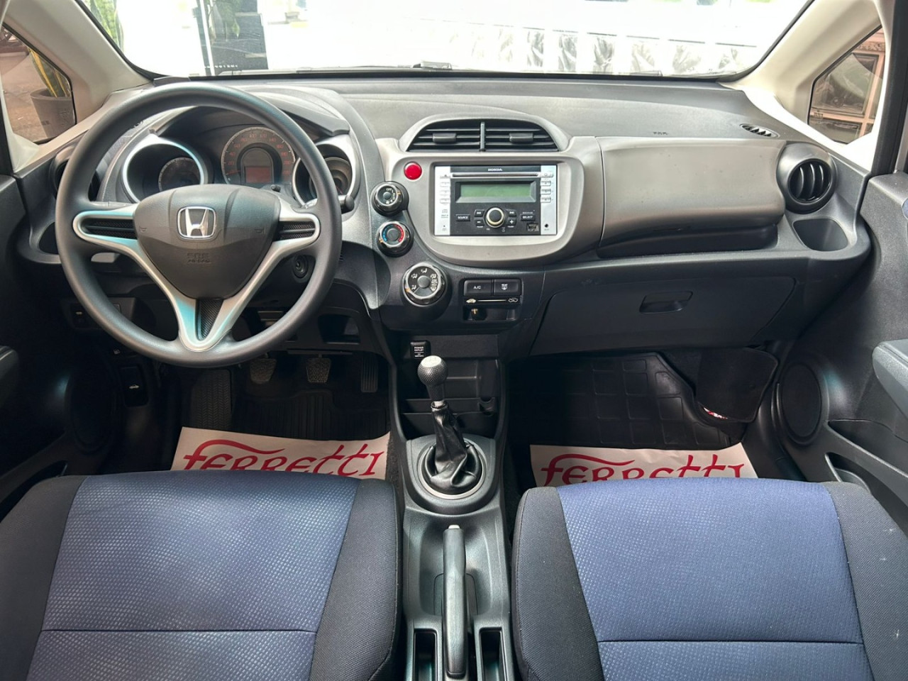 HONDA Fit 1.4 16V 4P CX FLEX