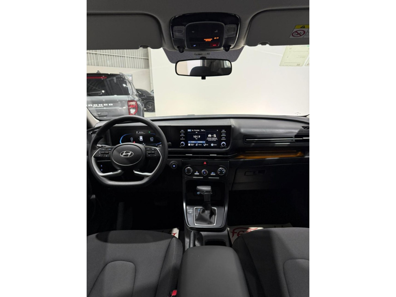 HYUNDAI Creta 1.0 12V 4P FLEX TGDI TURBO COMFORT AUTOMÁTICO