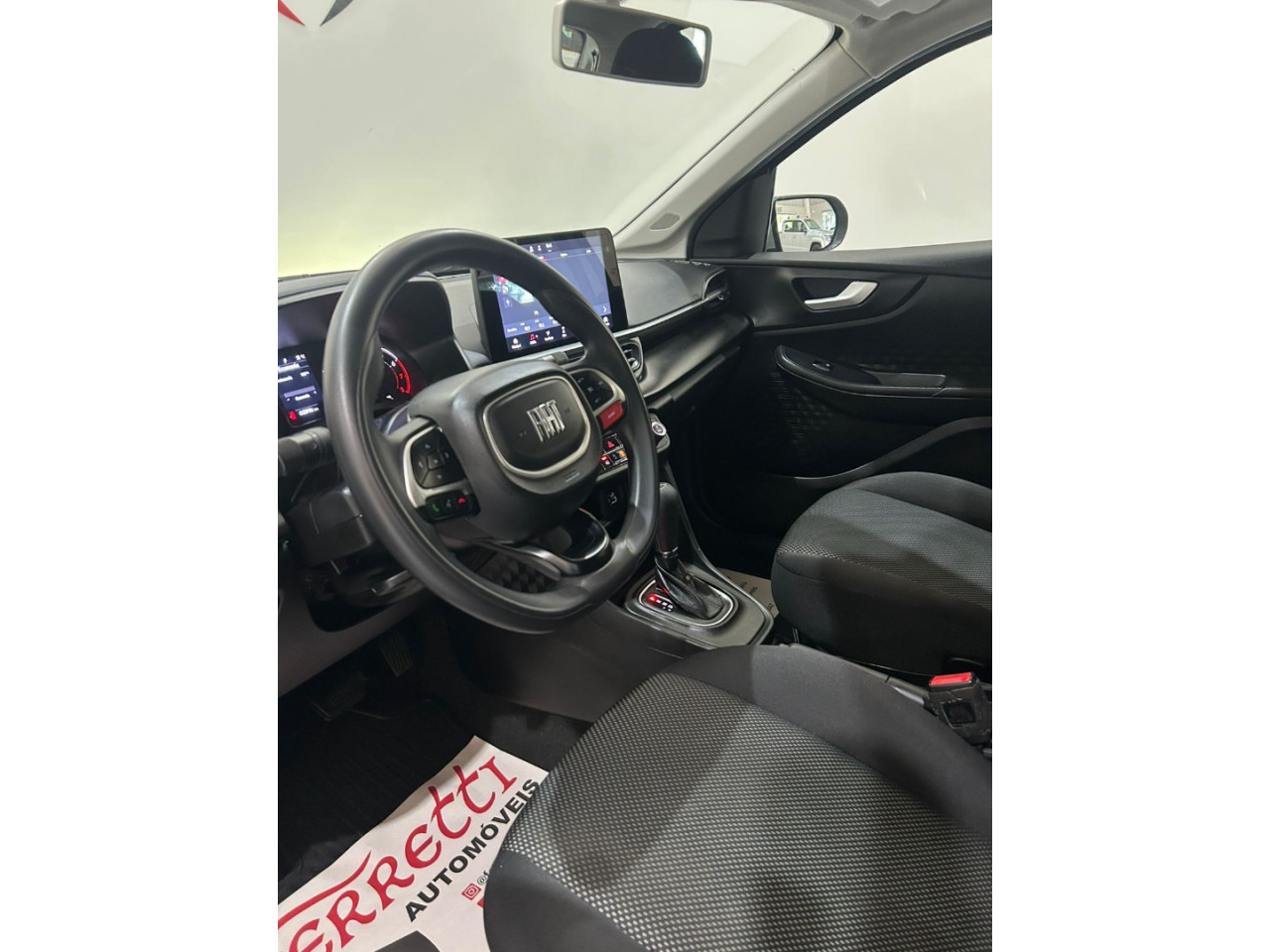 FIAT Pulse 1.0 12V 4P FLEX 200 DRIVE TURBO AUTOMÁTICO CVT