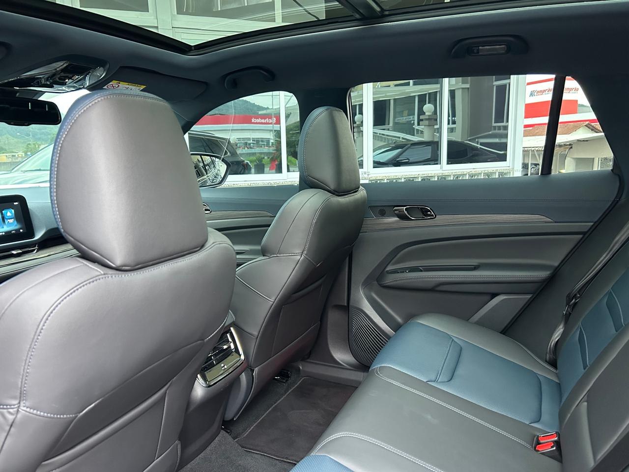 FORD Territory 1.5 16V 4P ECOBOOST TURBO GTDI TITANIUM AUTOMÁTICO