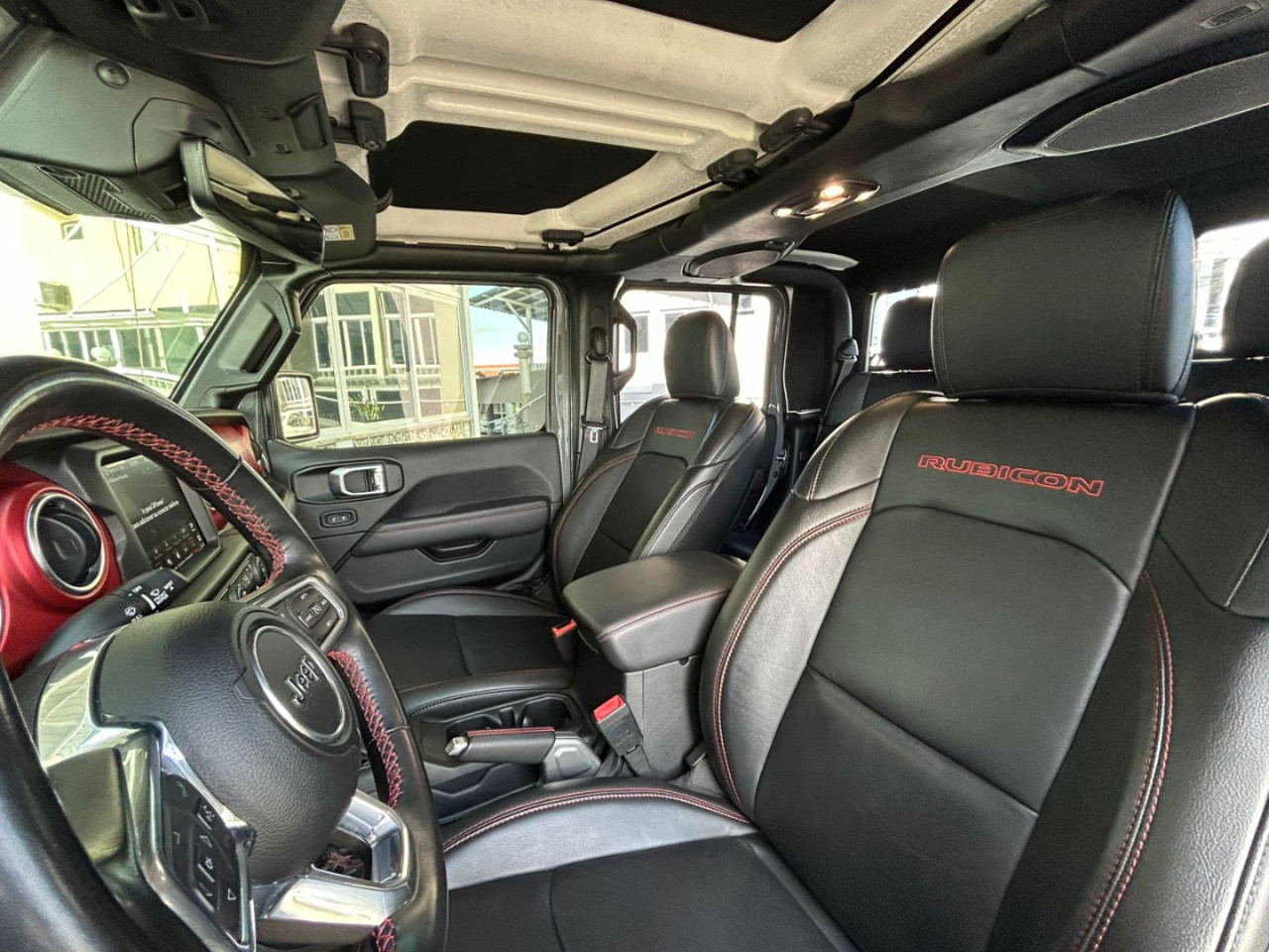 JEEP Gladiador 3.6 V6 32V 4P RUBICON 4X4 AUTOMÁTICO