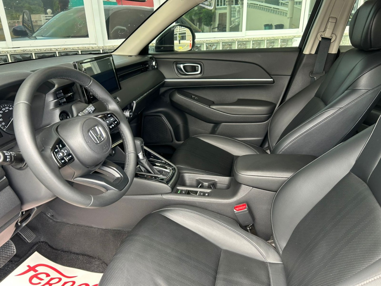 HONDA HR-V 1.5 16V 4P FLEX EXL AUTOMÁTICO CVT