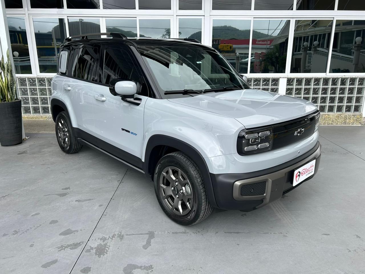 Spark EUV 42 KW ELÉTRICO