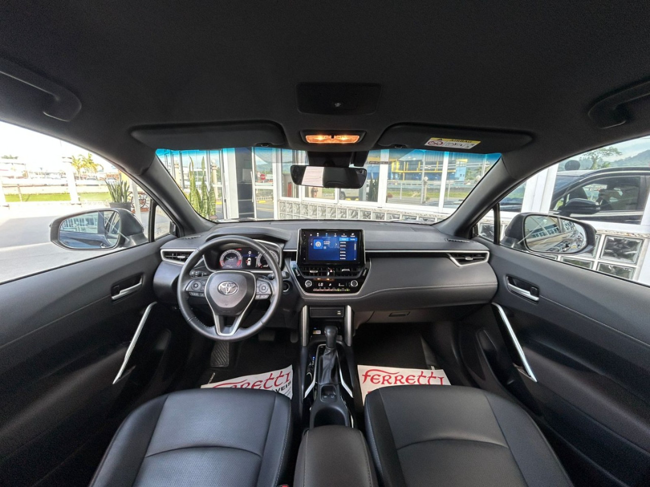 TOYOTA Corolla Cross 2.0 16V 4P FLEX VVT-IE XRE DIRECT SHIFT AUTOMÁTICO CVT