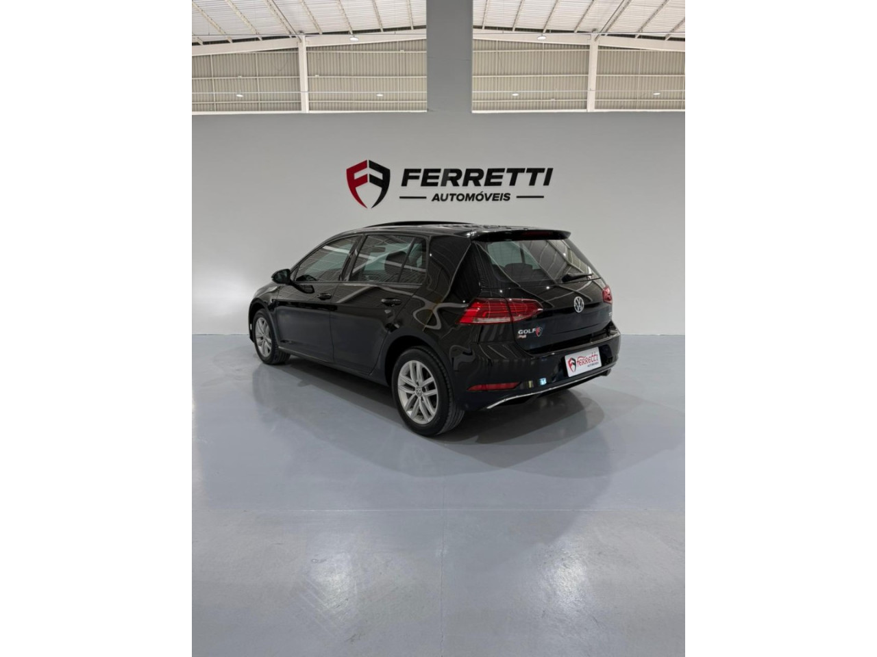 VOLKSWAGEN Golf 1.0 12V 4P FLEX 200 TSI COMFORTLINE AUTOMÁTICO TIPTRONIC