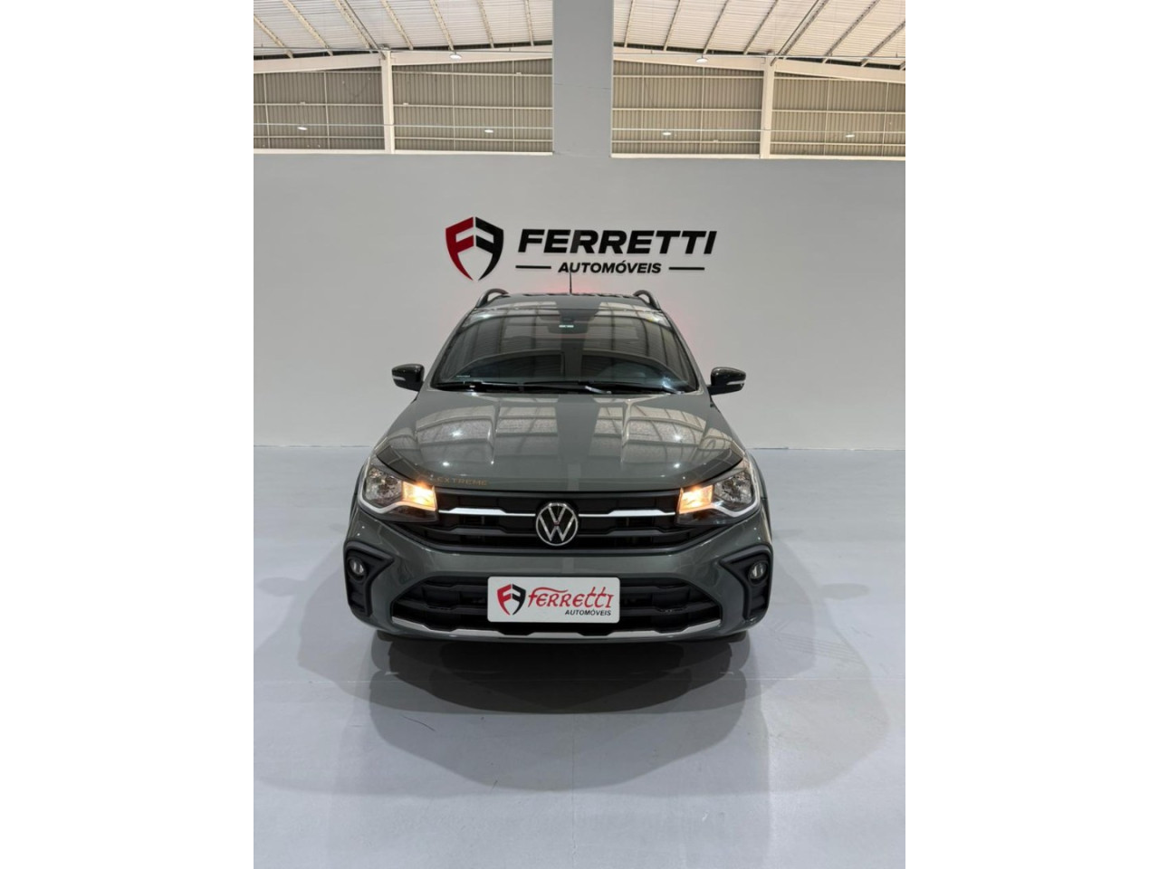 VOLKSWAGEN Saveiro 1.6 16V FLEX MSI EXTREME CABINE DUPLA