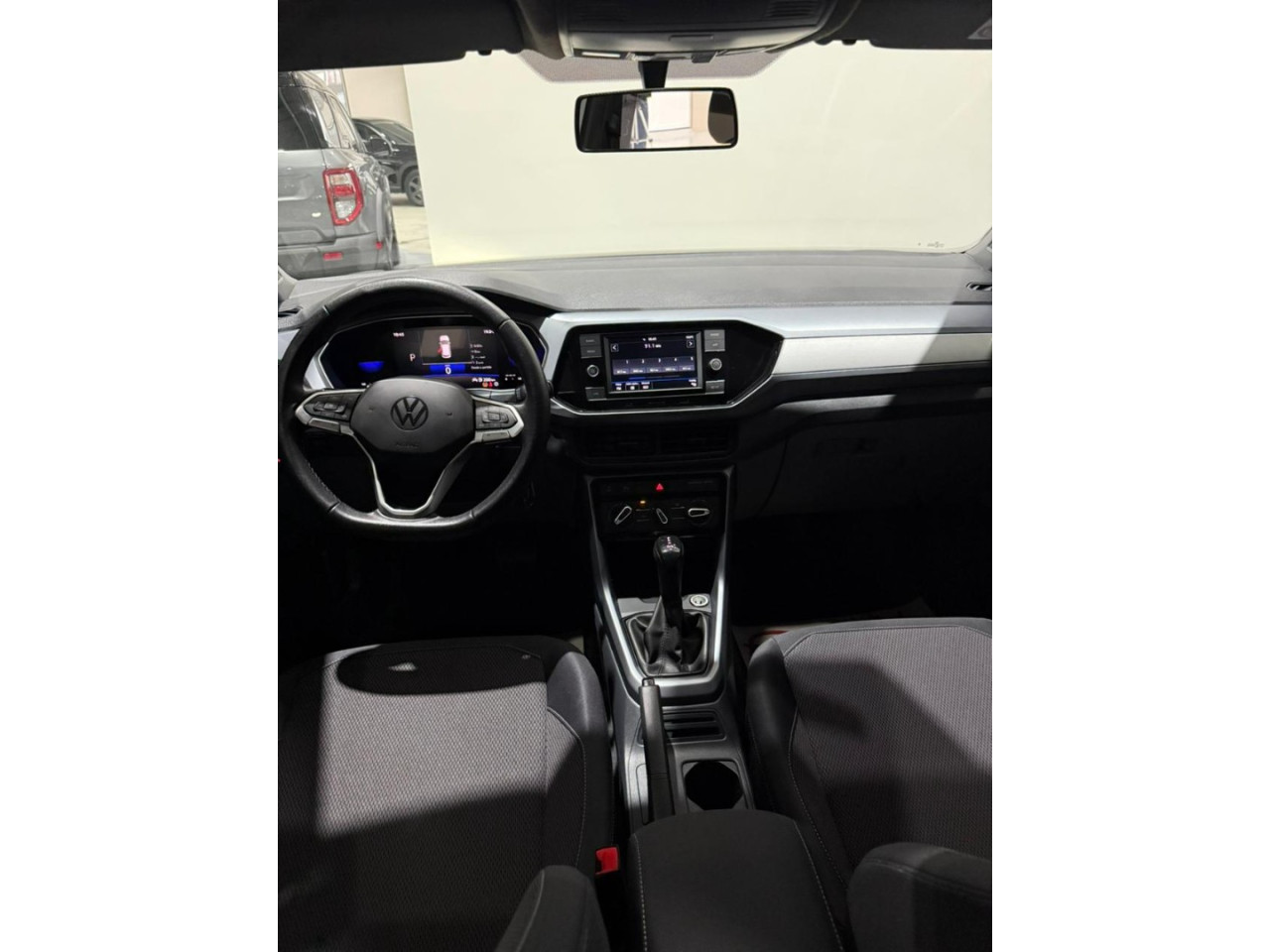 VOLKSWAGEN T-Cross 1.0 4P 200 TSI FLEX AUTOMÁTICO