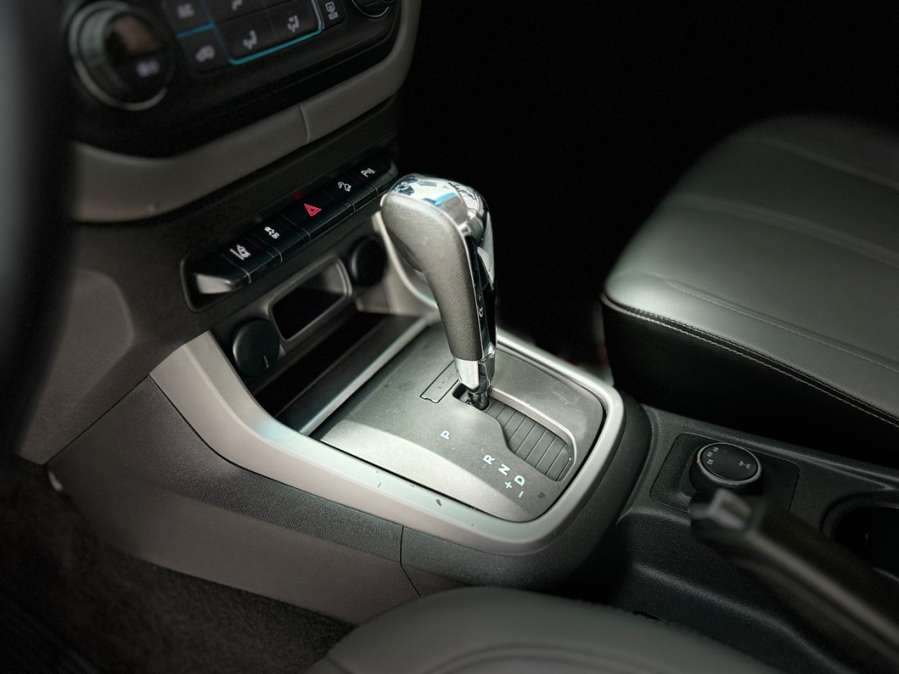 CHEVROLET S10 2.8 16V LTZ CABINE DUPLA 4X4 TURBO DIESEL AUTOMÁTICO