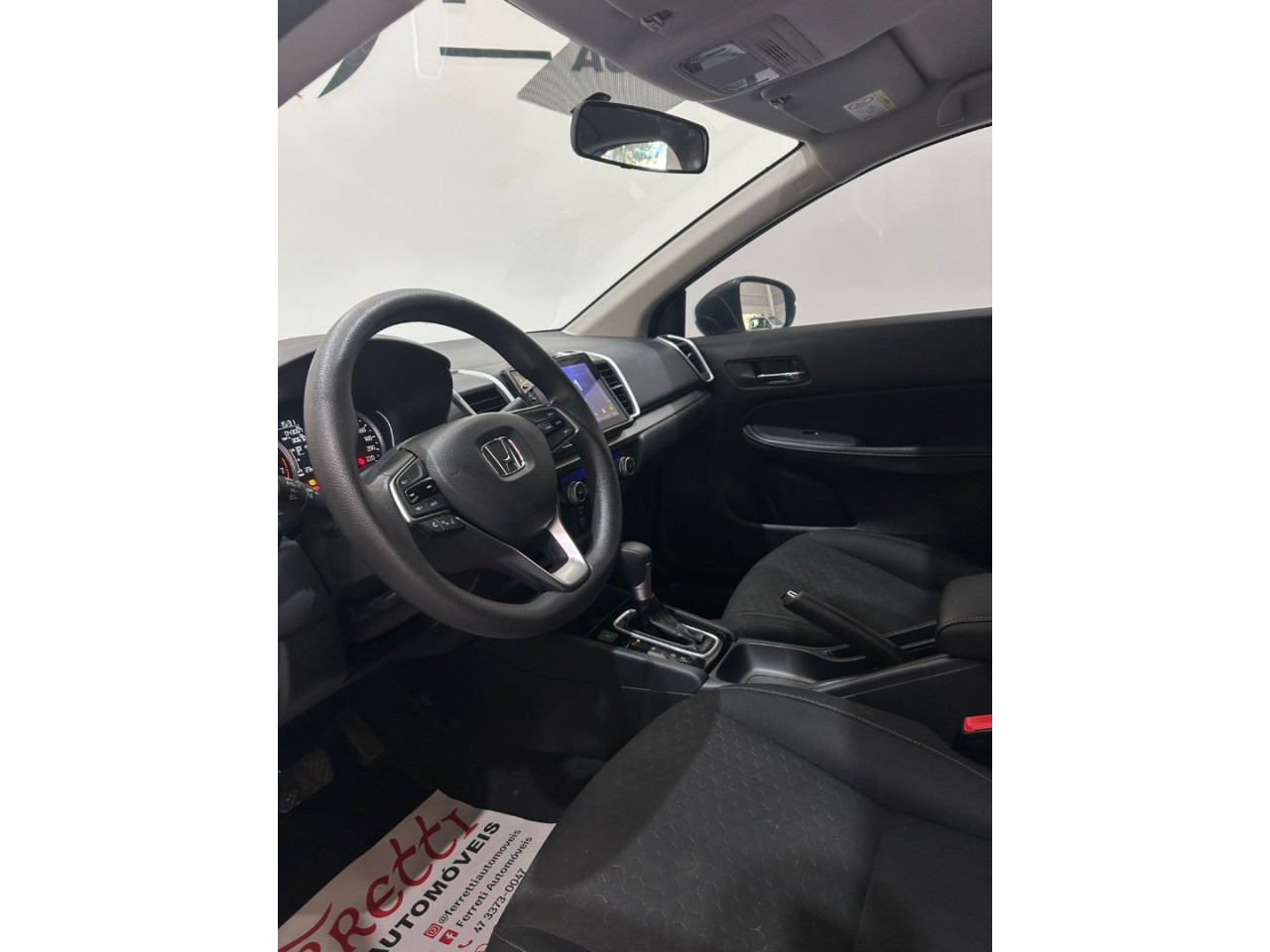 HONDA City Sedan 1.5 16V 4P EX FLEX AUTOMÁTICO