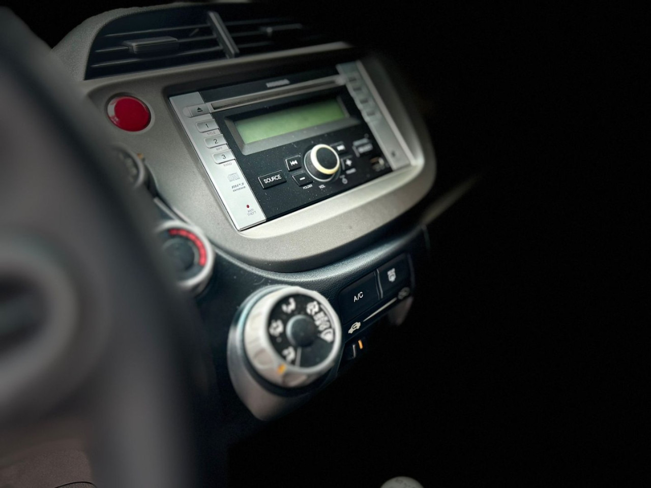 HONDA Fit 1.4 16V 4P CX FLEX