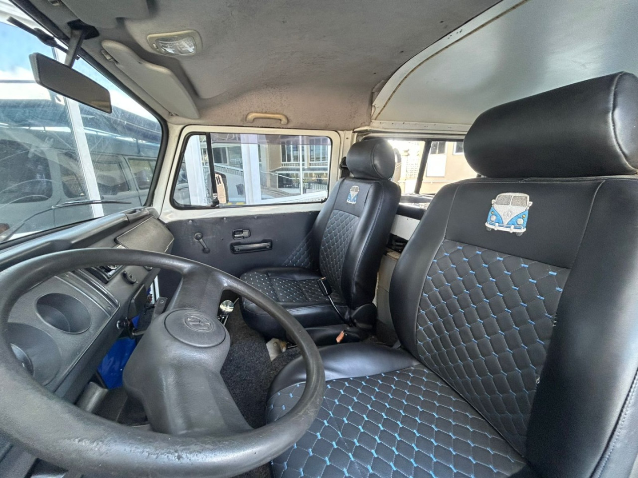 VOLKSWAGEN Kombi 1.6 TRAILER