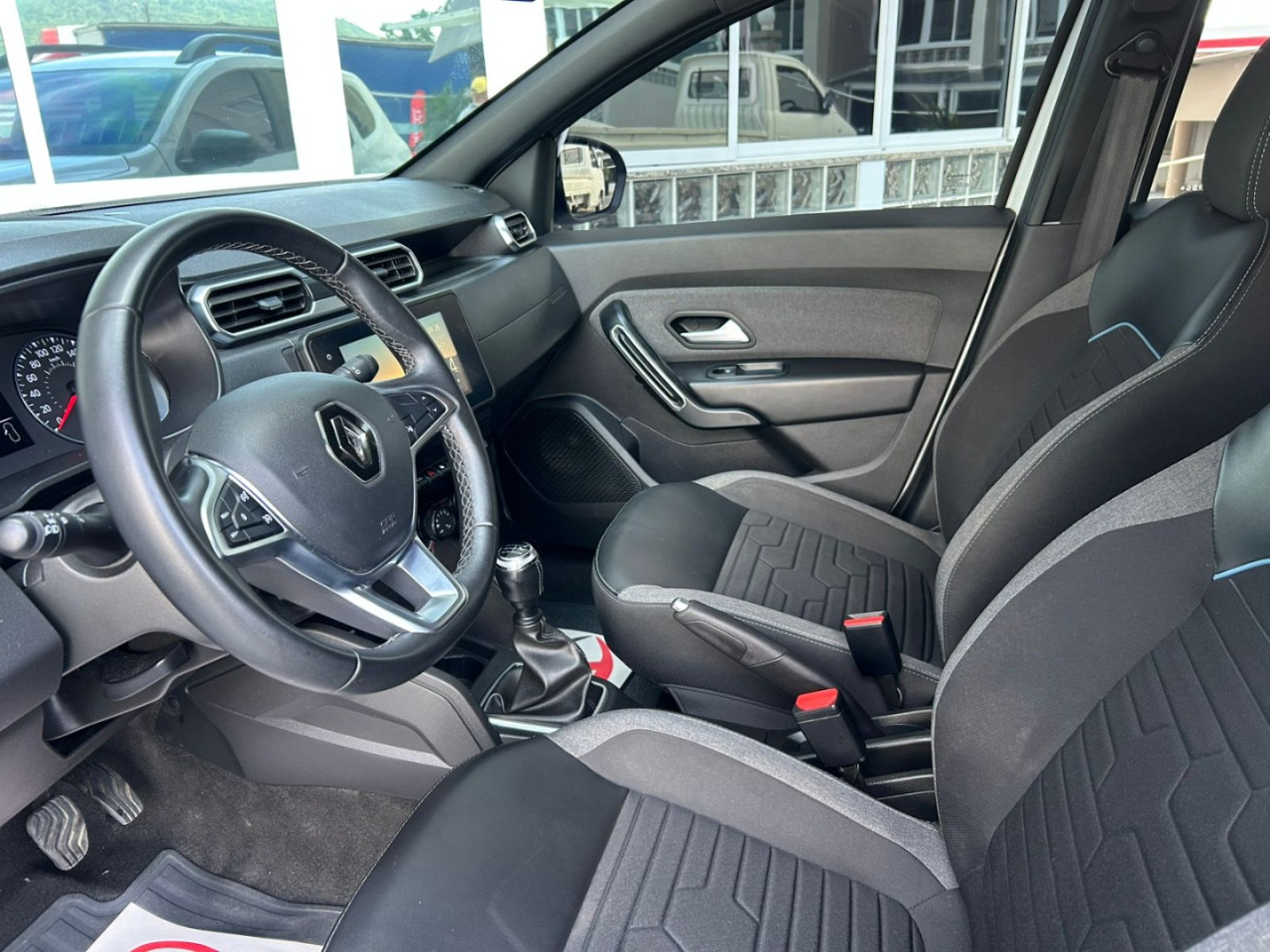 RENAULT Duster 1.6 16V 4P FLEX INTENSE