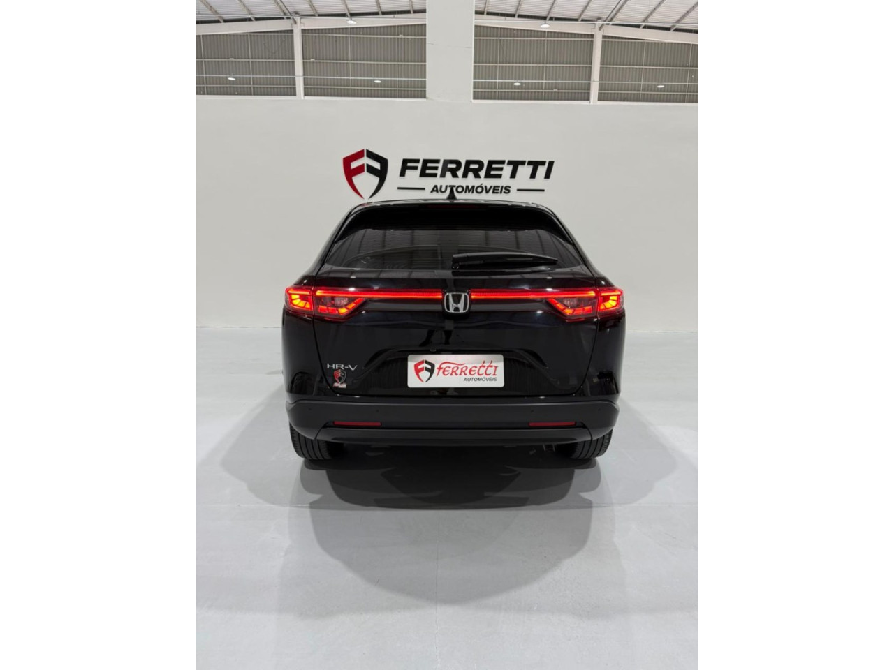 HONDA HR-V 1.5 16V 4P FLEX EXL AUTOMÁTICO CVT