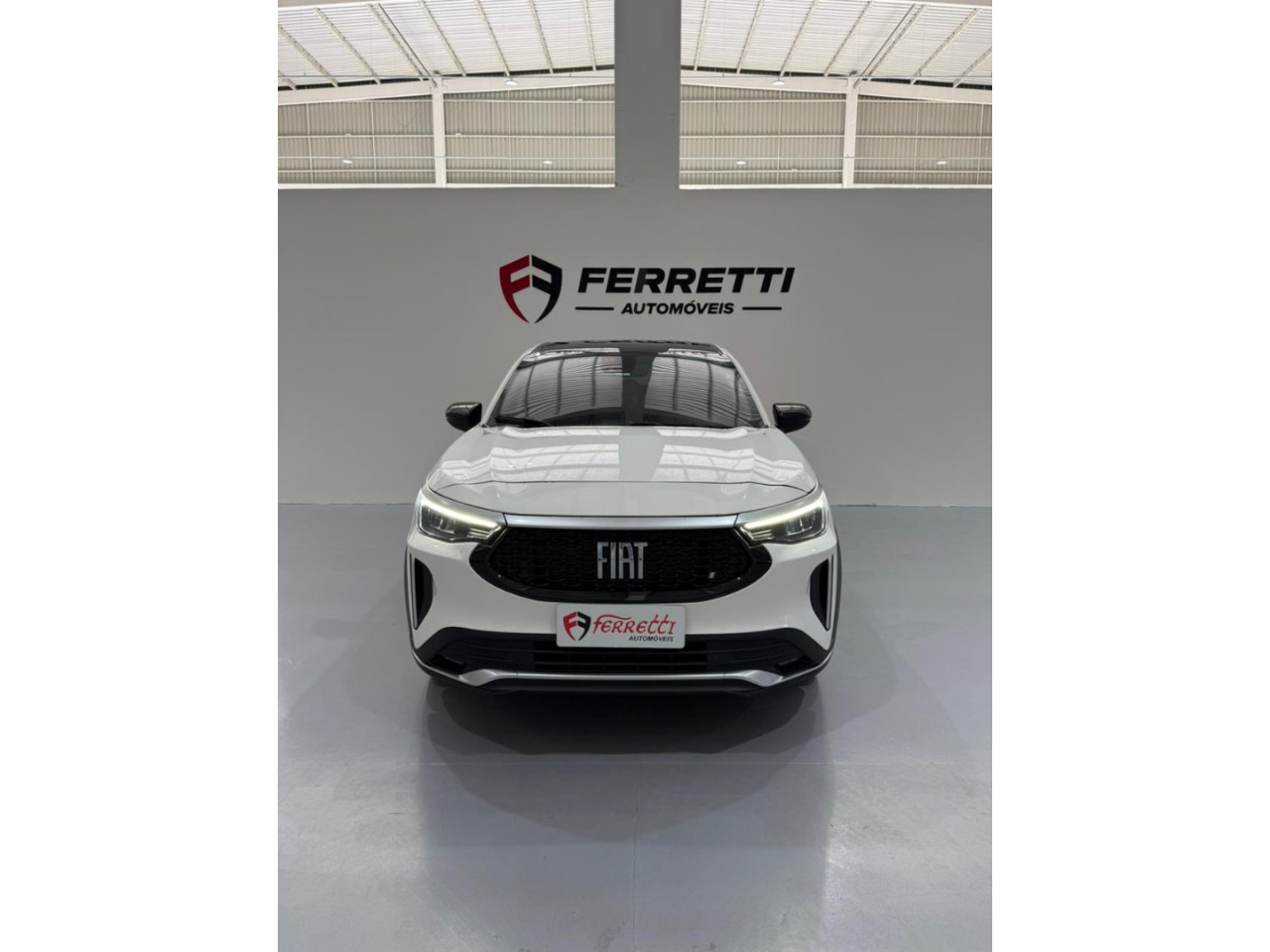 FIAT Fastback 1.3 16V 4P FLEX LIMITED EDITION TURBO 270 AUTOMÁTICO