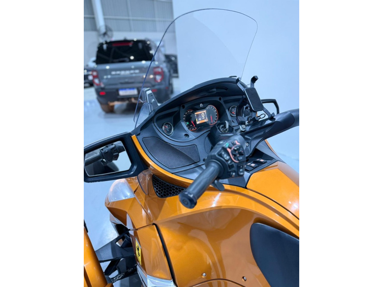 BRP CAN-AM Spyder Roadster 1330 RT-S