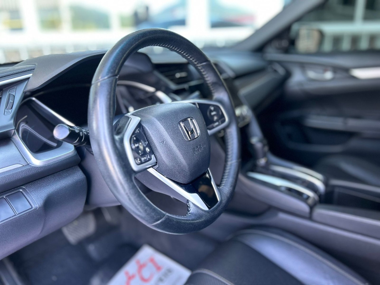 HONDA Civic 2.0 16V 4P EXL FLEX  AUTOMÁTICO CVT