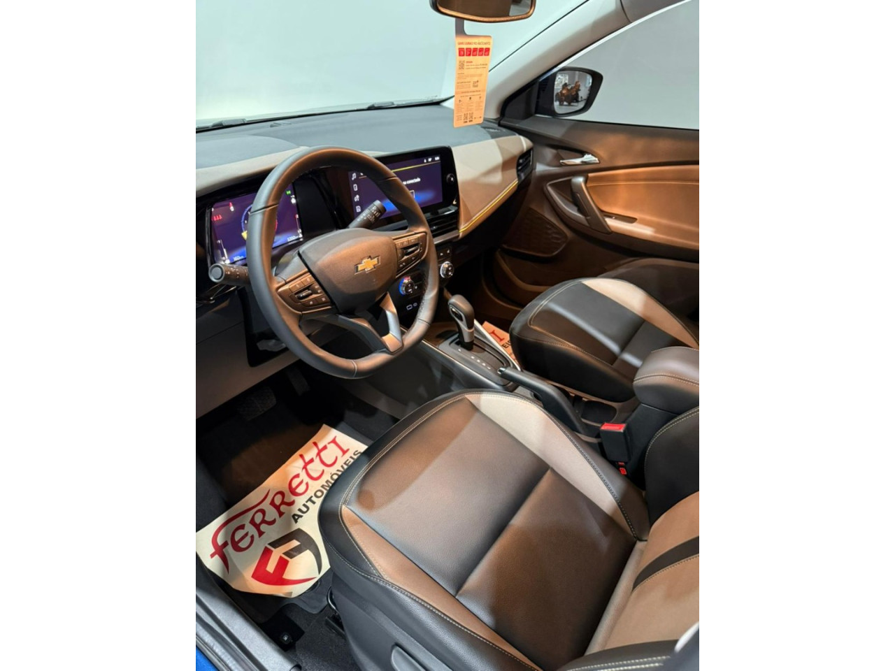 CHEVROLET Tracker 1.2 12V 4P FLEX TURBO PREMIER AUTOMÁTICO