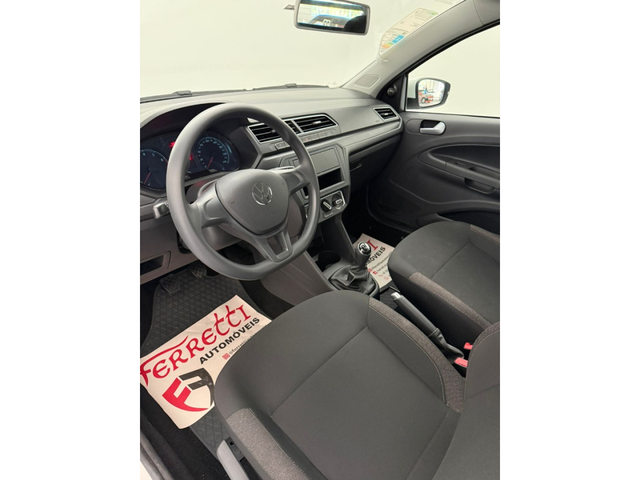 VOLKSWAGEN Saveiro 1.6 16V FLEX MSI ROBUST CABINE DUPLA
