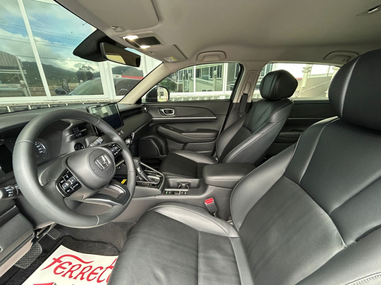 HONDA HR-V 1.5 16V 4P FLEX EXL AUTOMÁTICO CVT