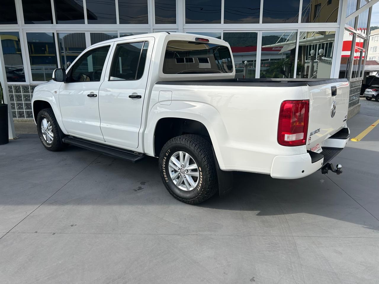 VOLKSWAGEN Amarok 2.0 16V 4X4 SE CABINE DUPLA TURBO INTERCOOLER