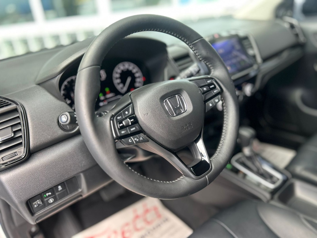 HONDA City Hatch 1.5 16V 4P FLEX TOURING AUTOMÁTICO CVT