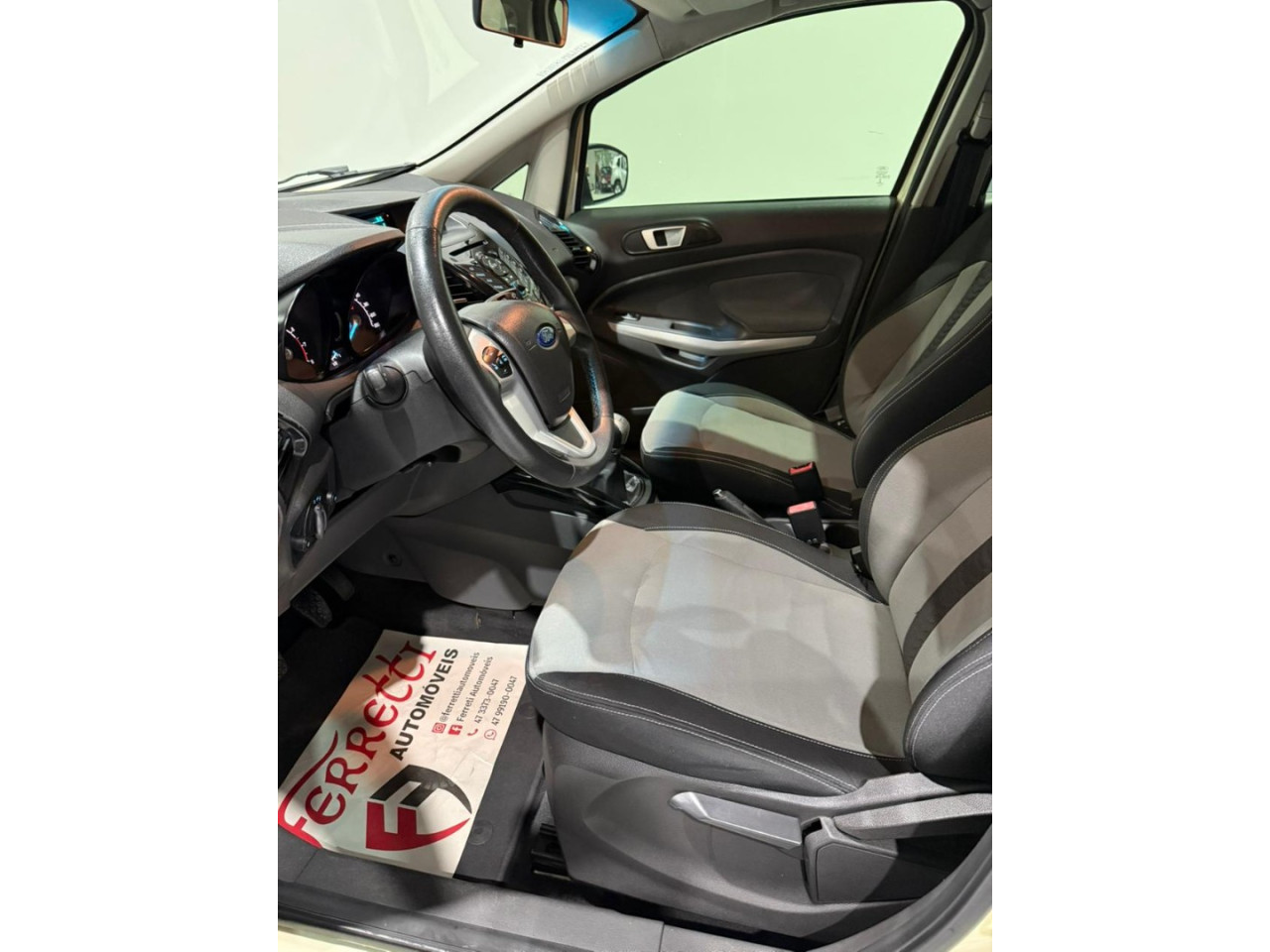 FORD Ecosport 1.6 4P FREESTYLE FLEX