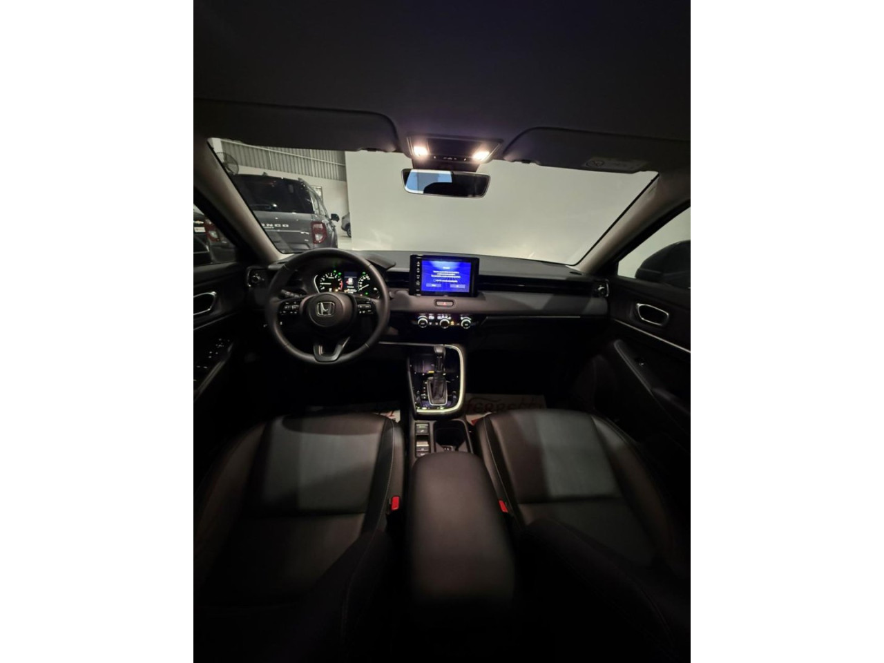 HONDA HR-V 1.5 16V 4P FLEX EXL AUTOMÁTICO CVT