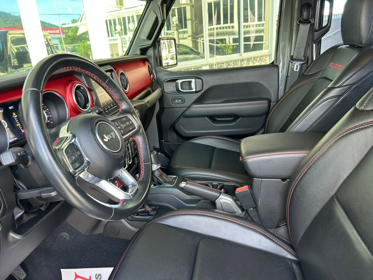 JEEP Gladiador 3.6 V6 32V 4P RUBICON 4X4 AUTOMÁTICO