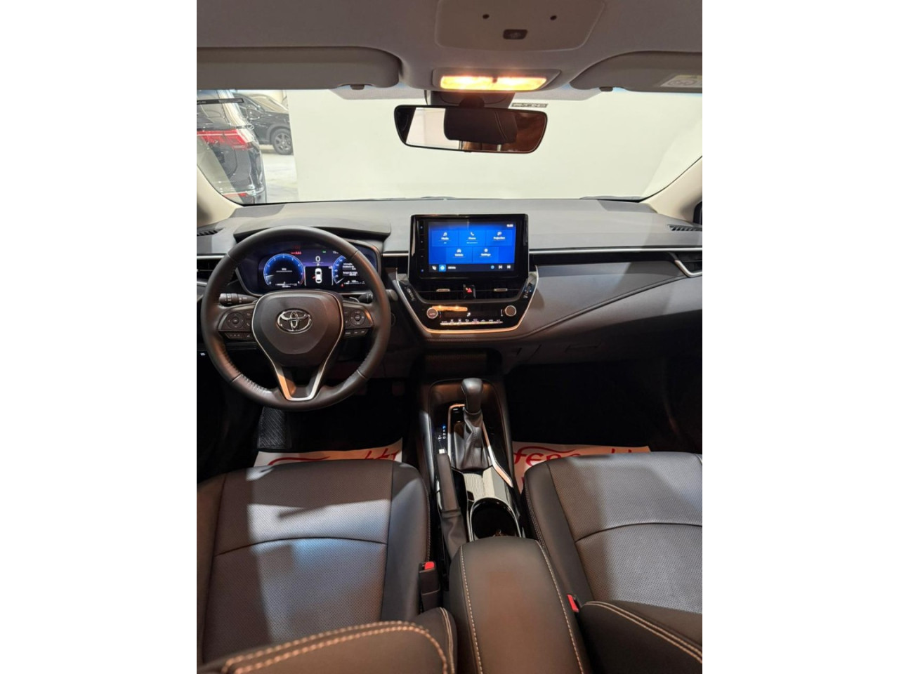 TOYOTA Corolla 2.0 16V 4P FLEX XEI DIRECT SHIFT AUTOMÁTICO CVT