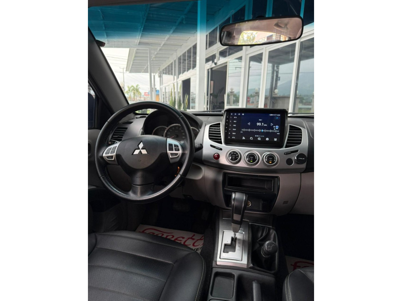 MITSUBISHI L 200 Outdoor 3.2 16V 4X4 CABINE DUPLA TURBO DIESEL INTERCOOLER AUTOMÁTICO